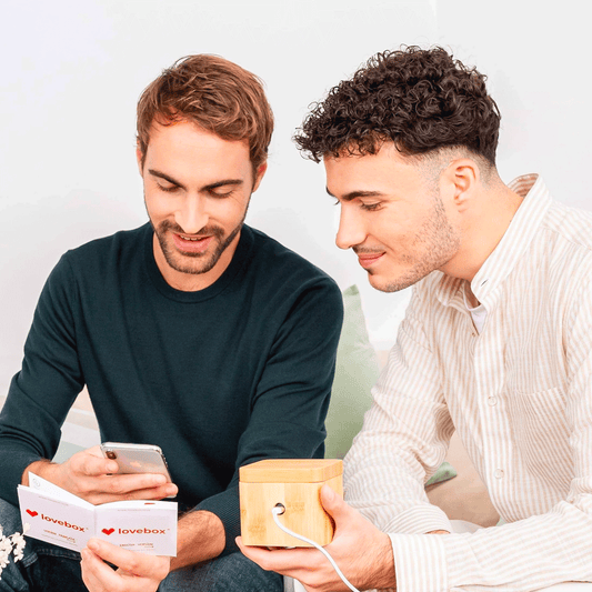 lovebox long distance gifts