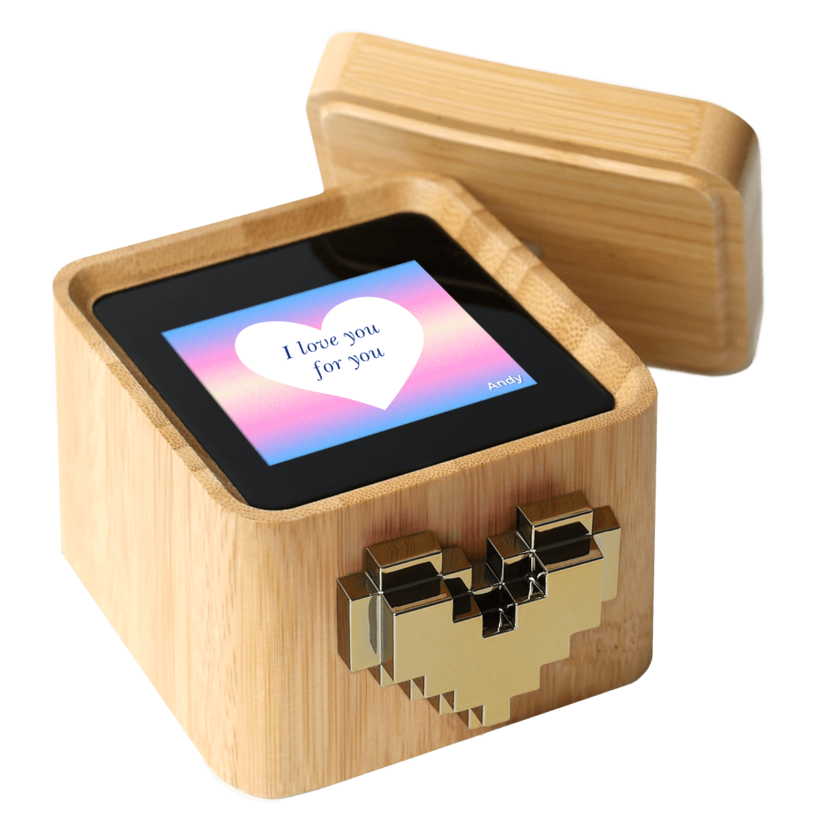 The Lovebox Golden Pack