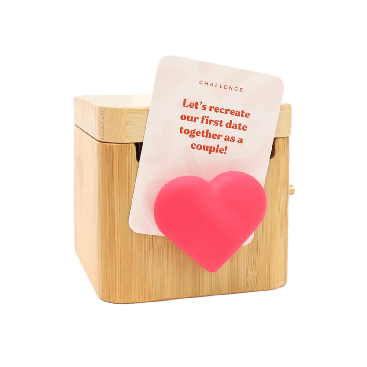 Happy Loop Music Box for Couples