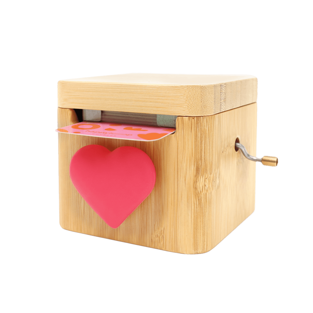 Happy Loop Music Box for Couples
