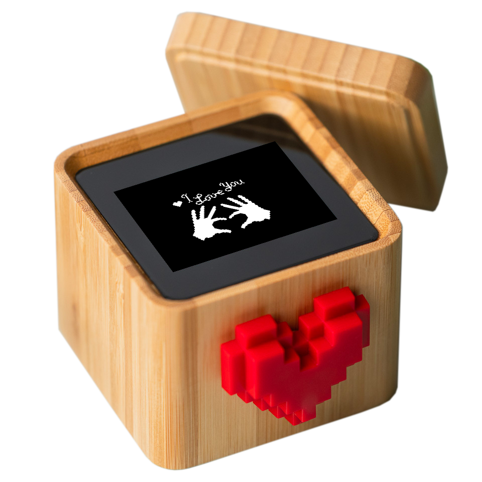 Lovebox Love Note Messenger