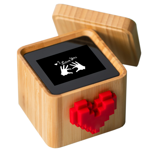 Lovebox Love Note Messenger