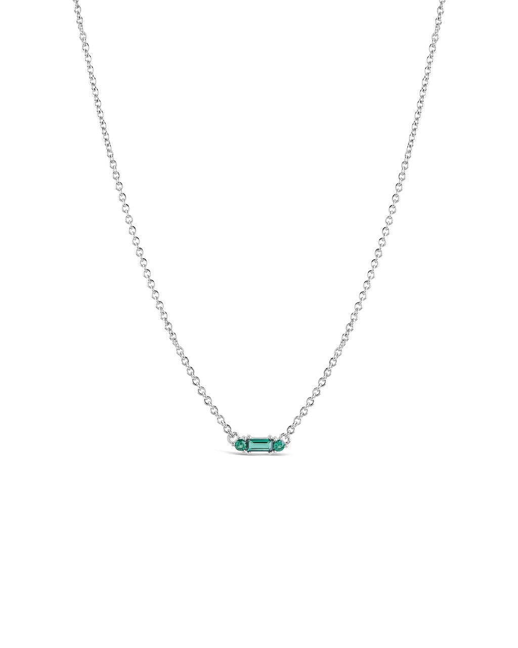 Amara CZ Pendant Necklace