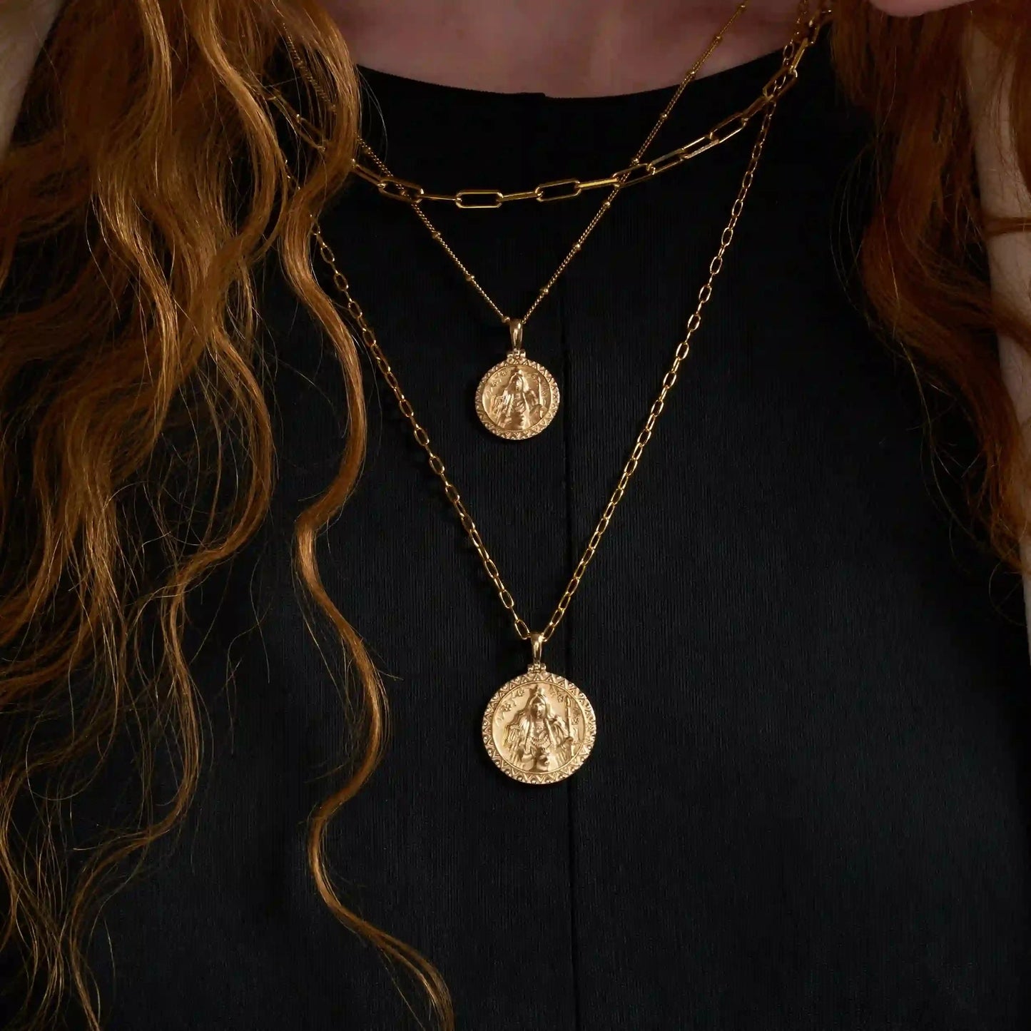 Freya Necklace