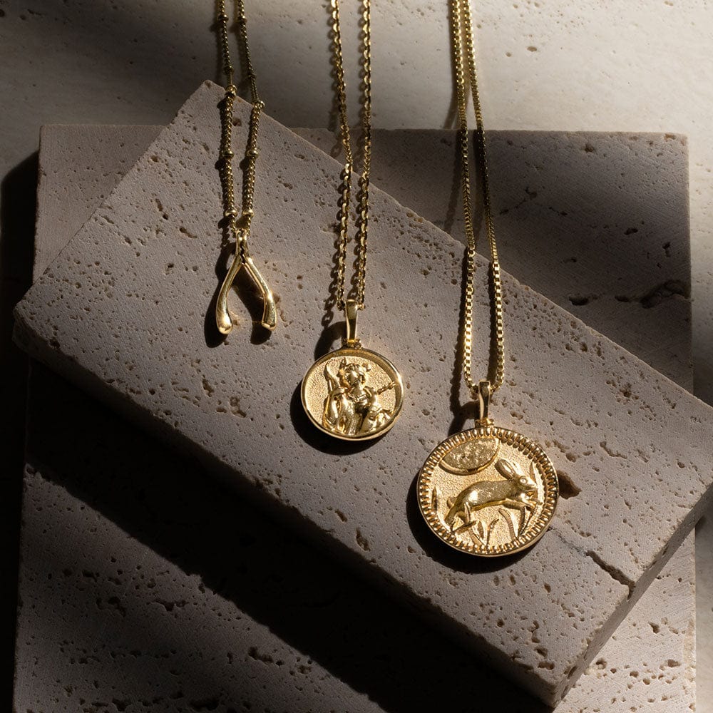 Mini Artemis Necklace