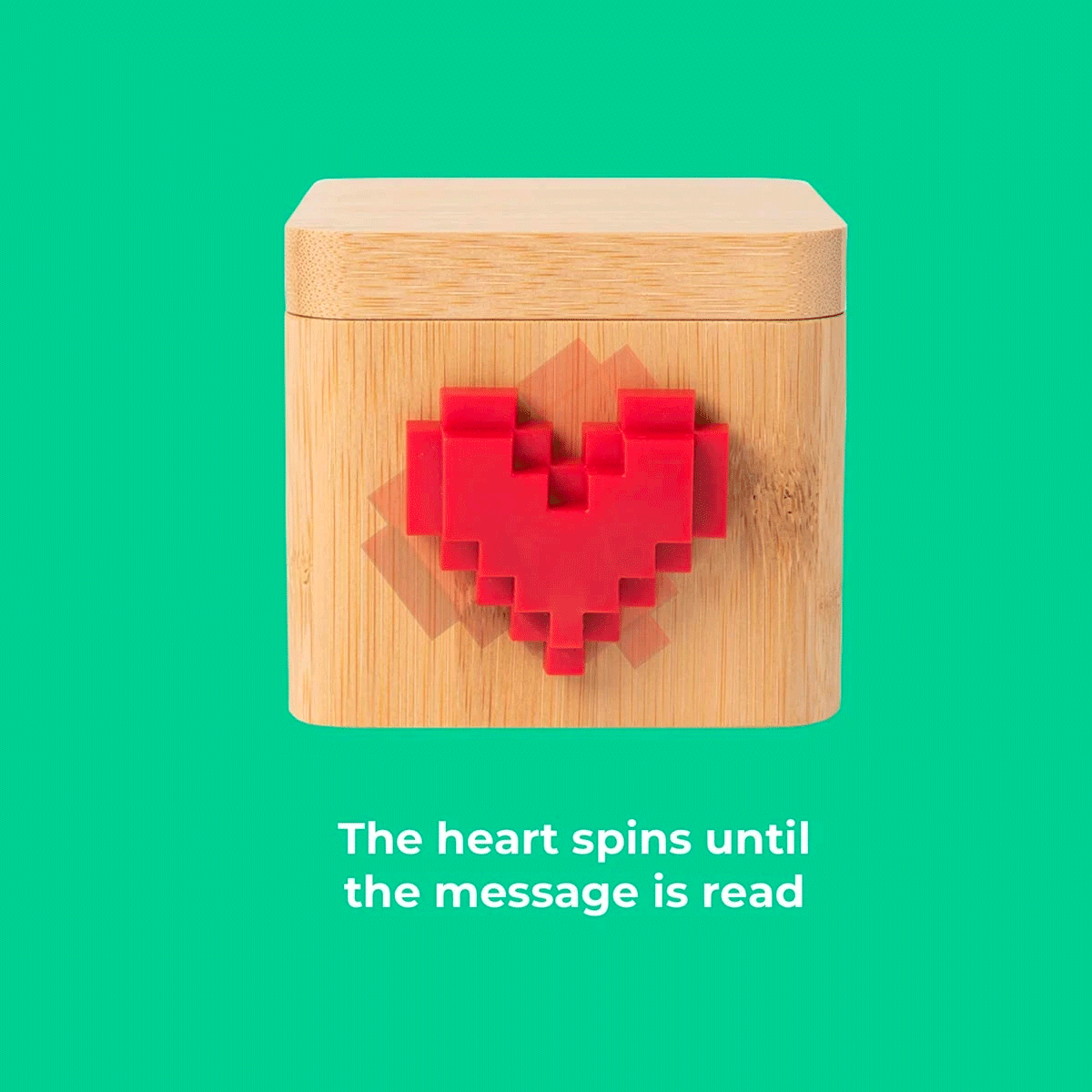 Lovebox Love Note Messenger