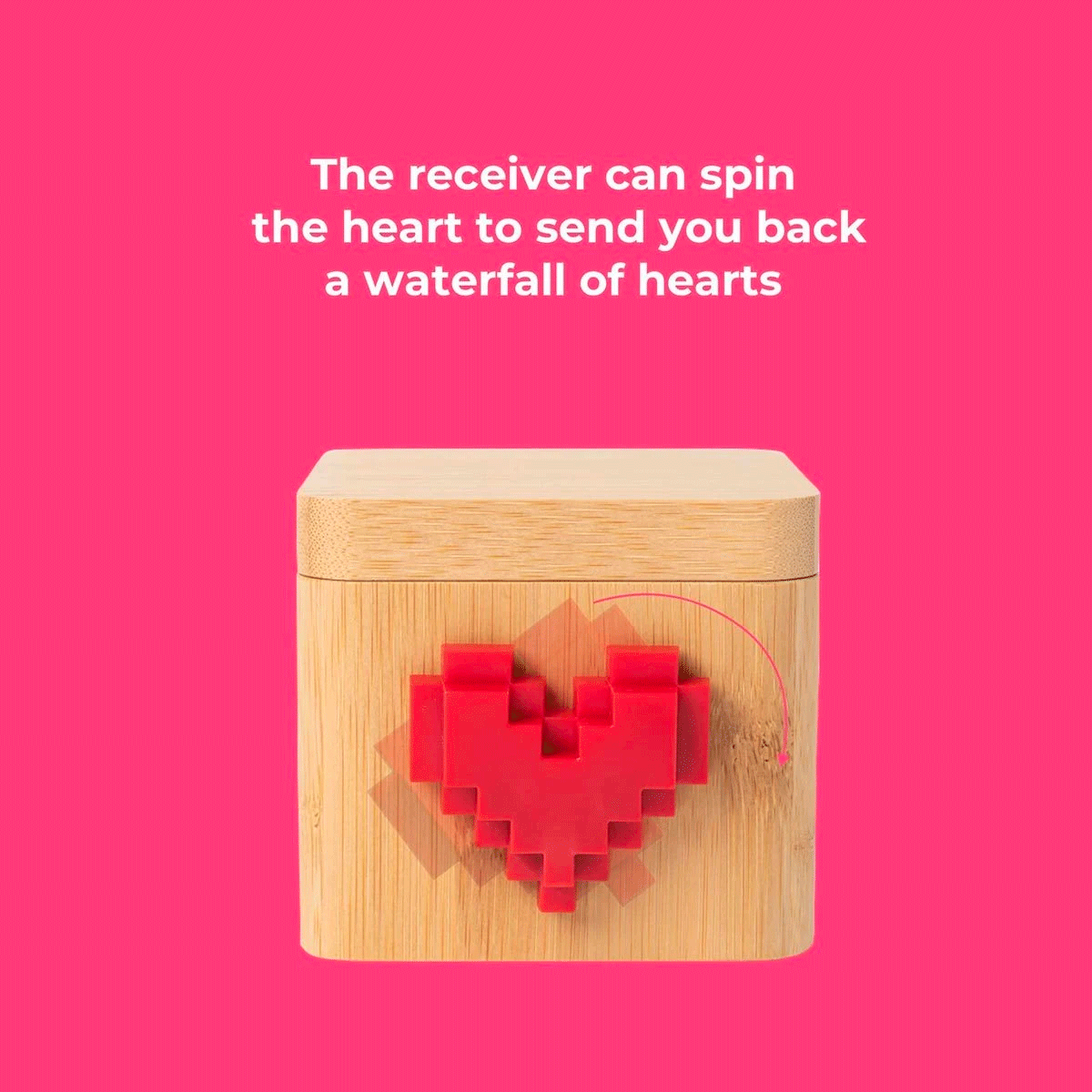 Lovebox Love Note Messenger