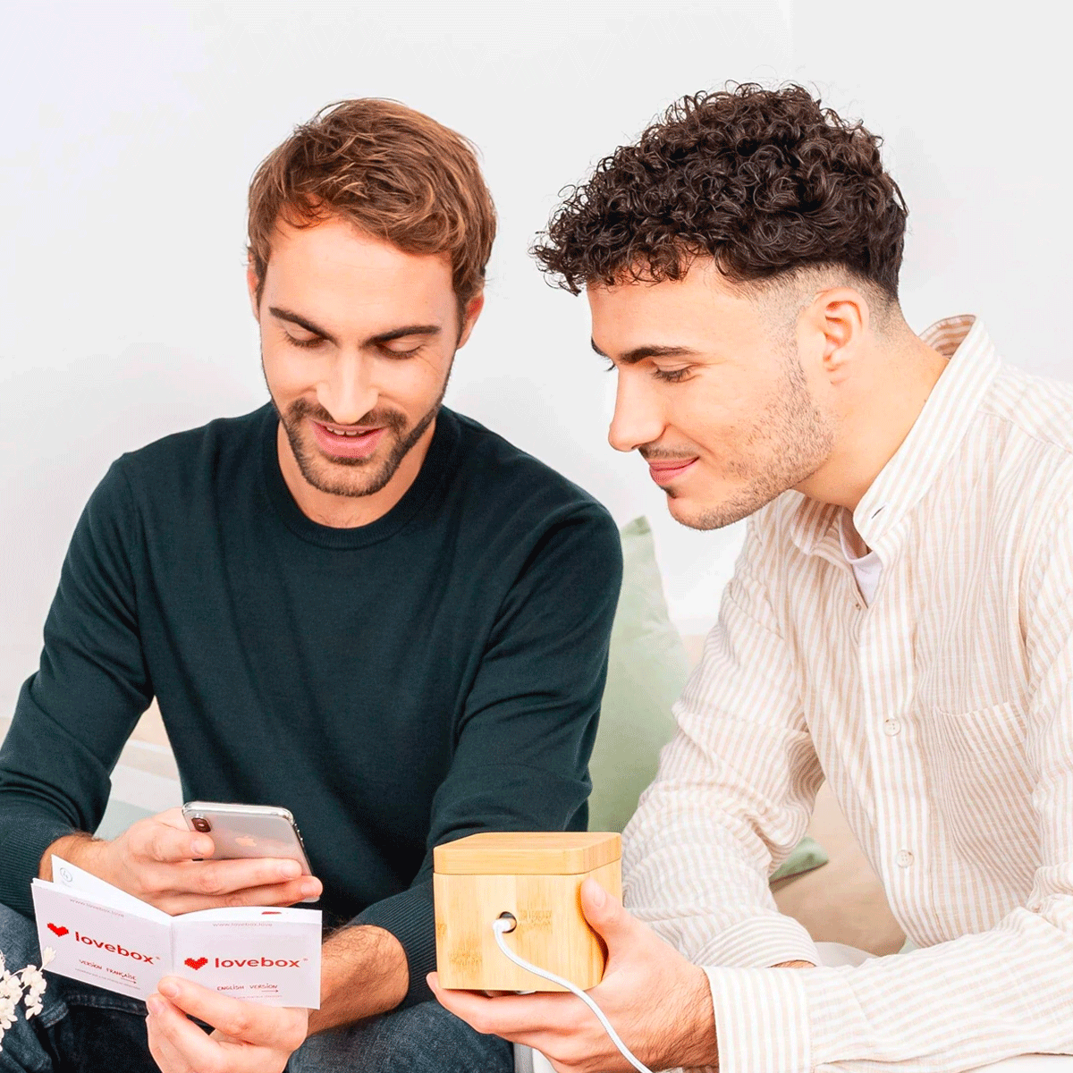 Lovebox Love Note Messenger
