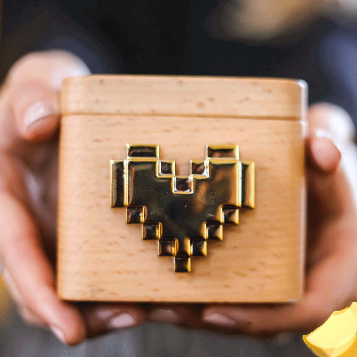 The Lovebox Golden Pack