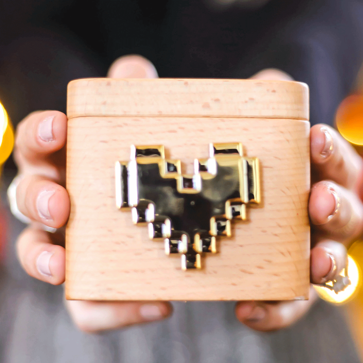 The Lovebox Golden Pack