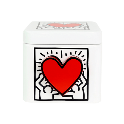 Keith Haring Lovebox