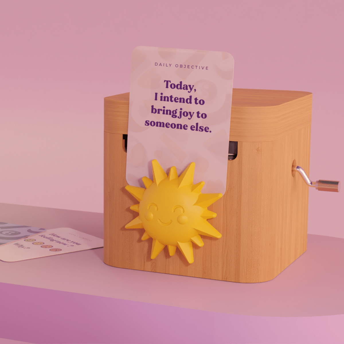Happy Loop Music Box