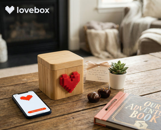 Valentine's gift for new relationship: thoughtful ideas that impress without overdoing it