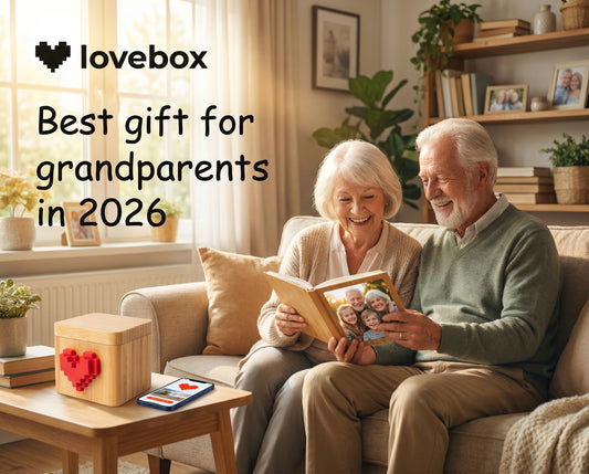 Best gift for grandparents in 2026