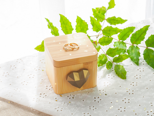 How to organize your wedding with the Lovebox?