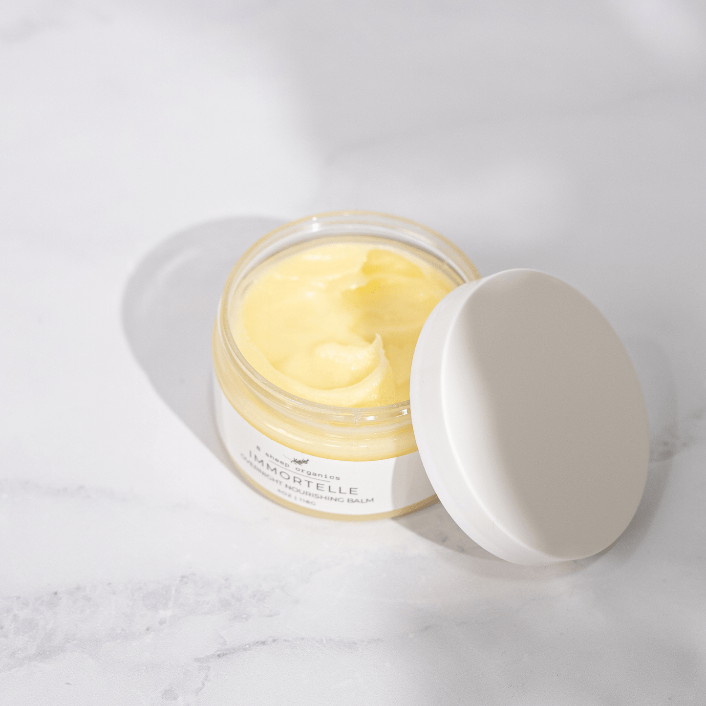 Immortelle Overnight Nourishing Balm