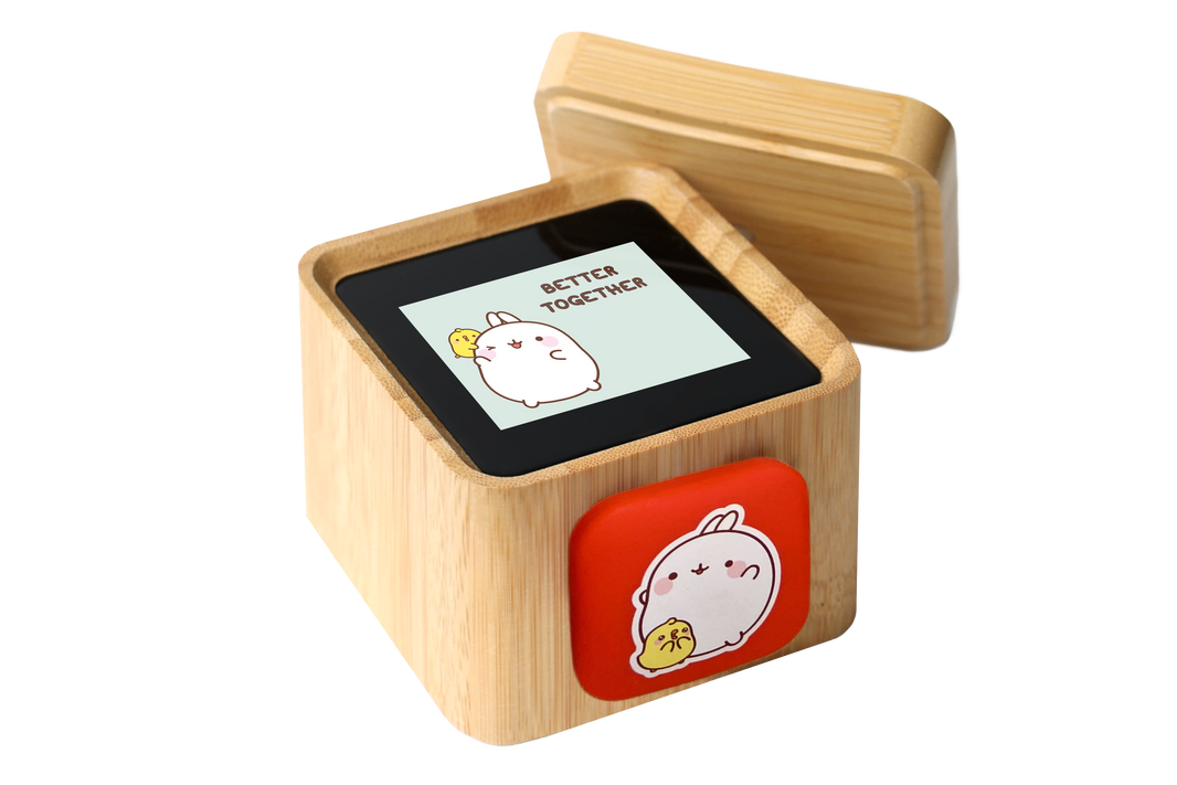 Long Distance Messenger Box #1 Digital Picture Box | Long Distance Gift | Best-Seller 2025 ...