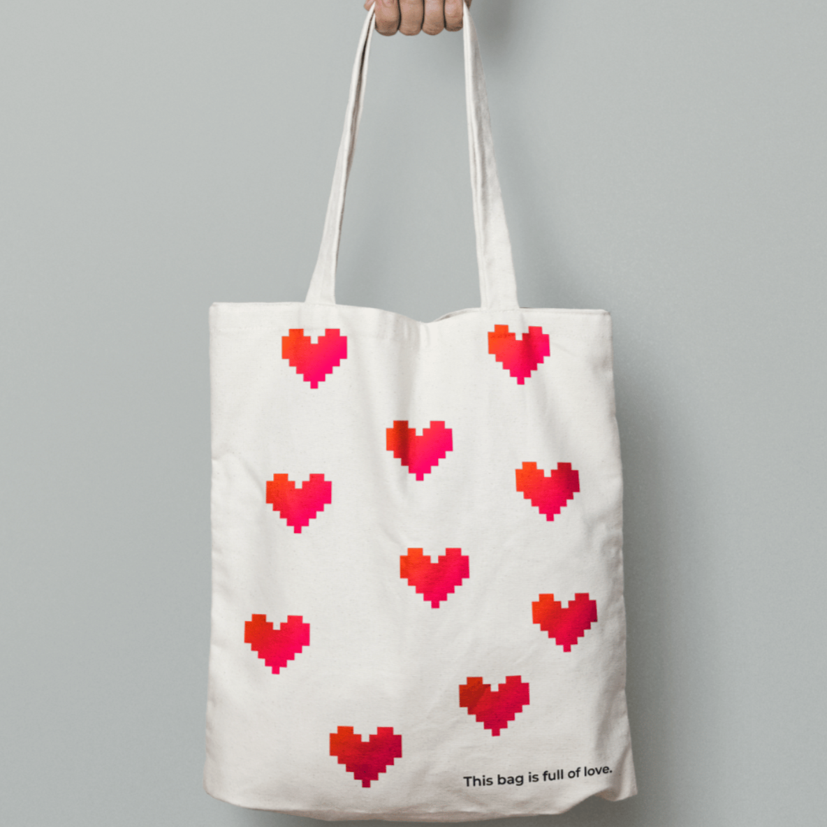 The Lovebox Totebag