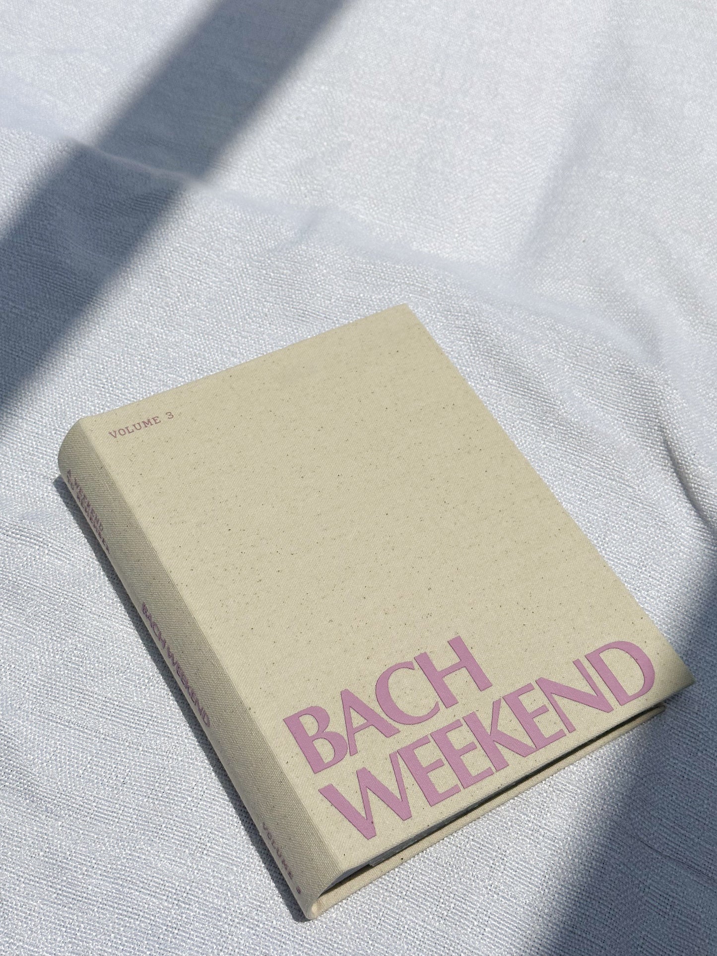 Linen Bach Weekend Photo Album