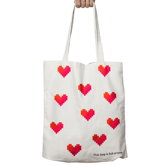 The Lovebox Totebag