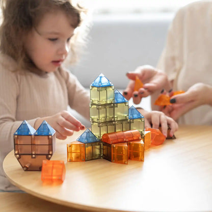 Tiny Land® Creative Magnetic Building Blocks