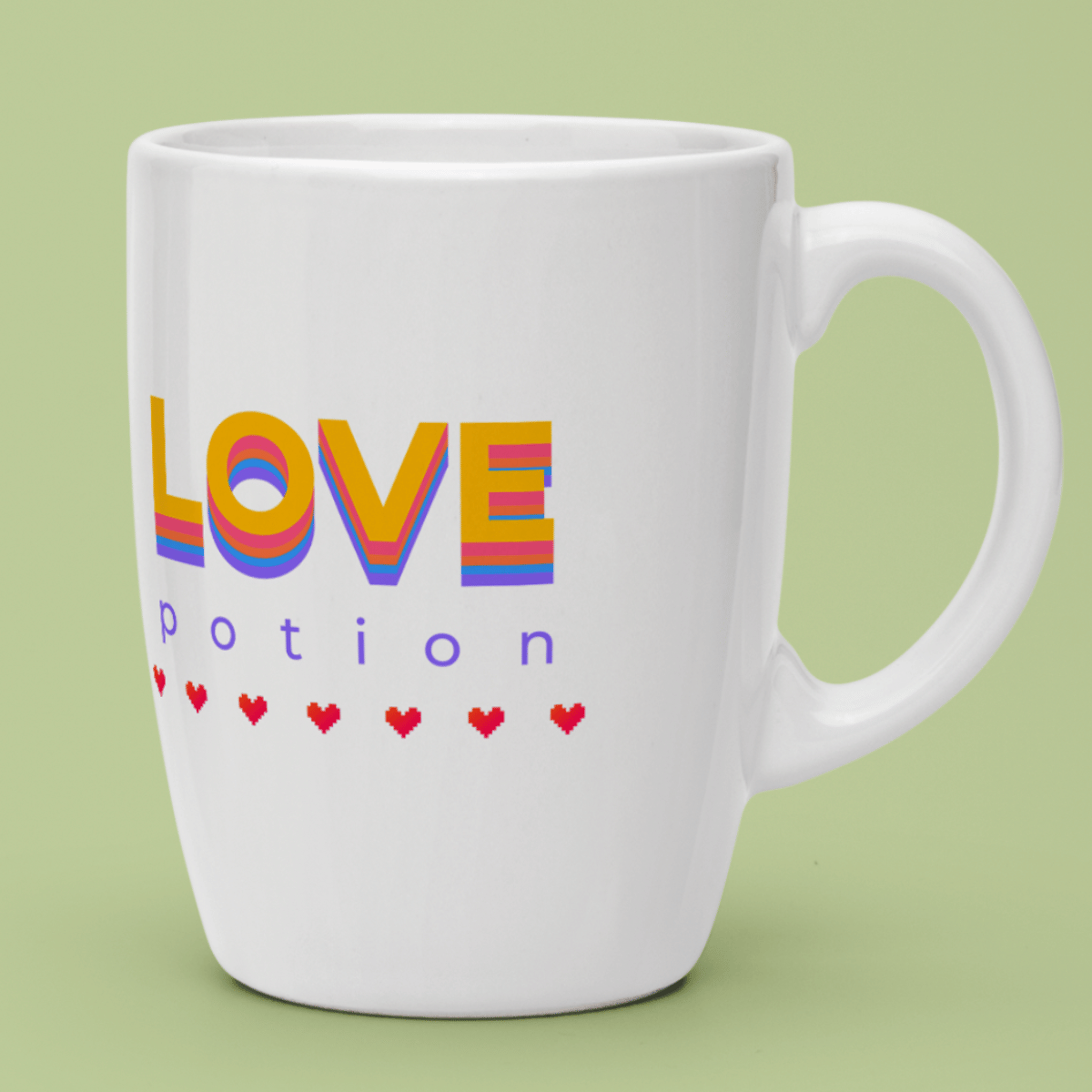 The Lovebox Mug