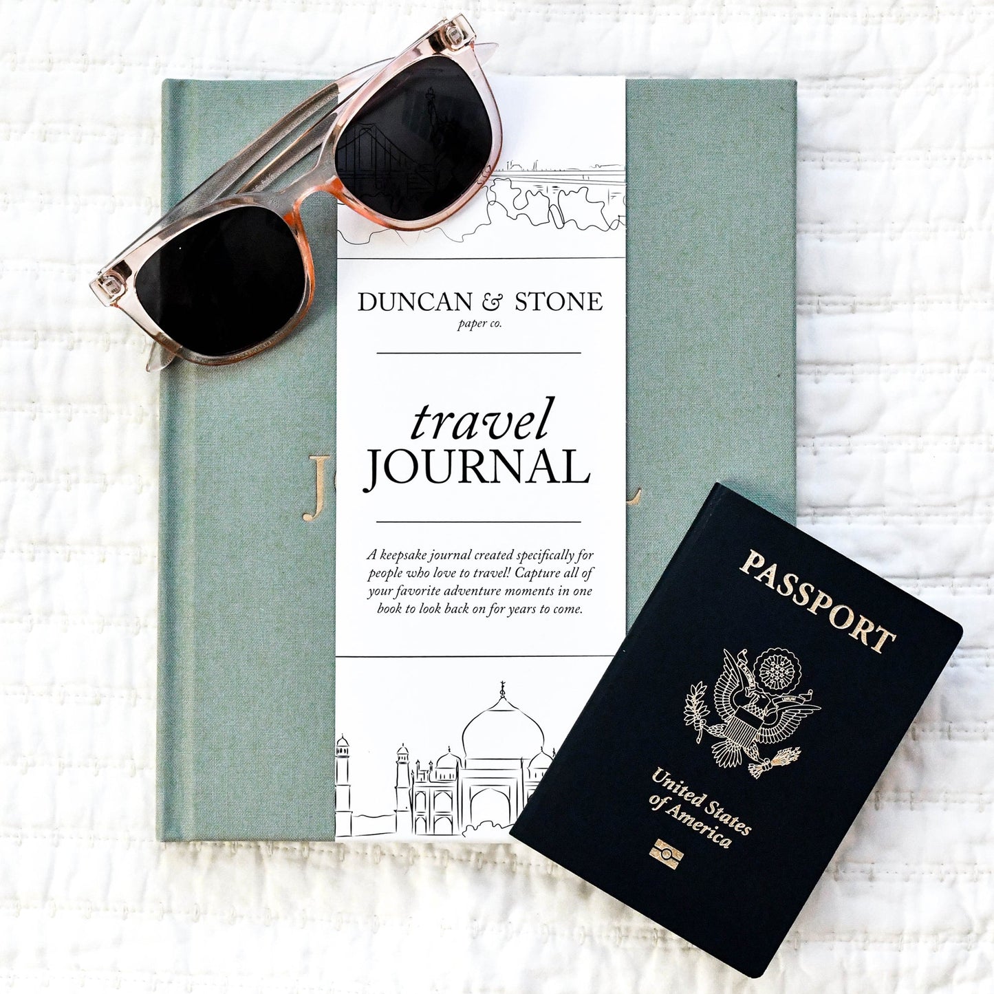 Travel Journal