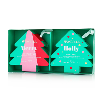 Happy Holidays | Holiday Tree Gift Set