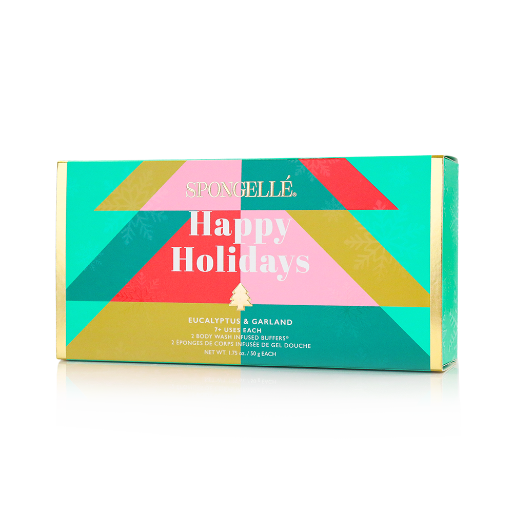 Happy Holidays | Holiday Tree Gift Set