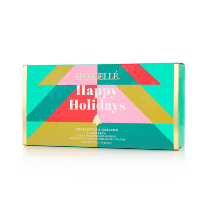 Happy Holidays | Holiday Tree Gift Set