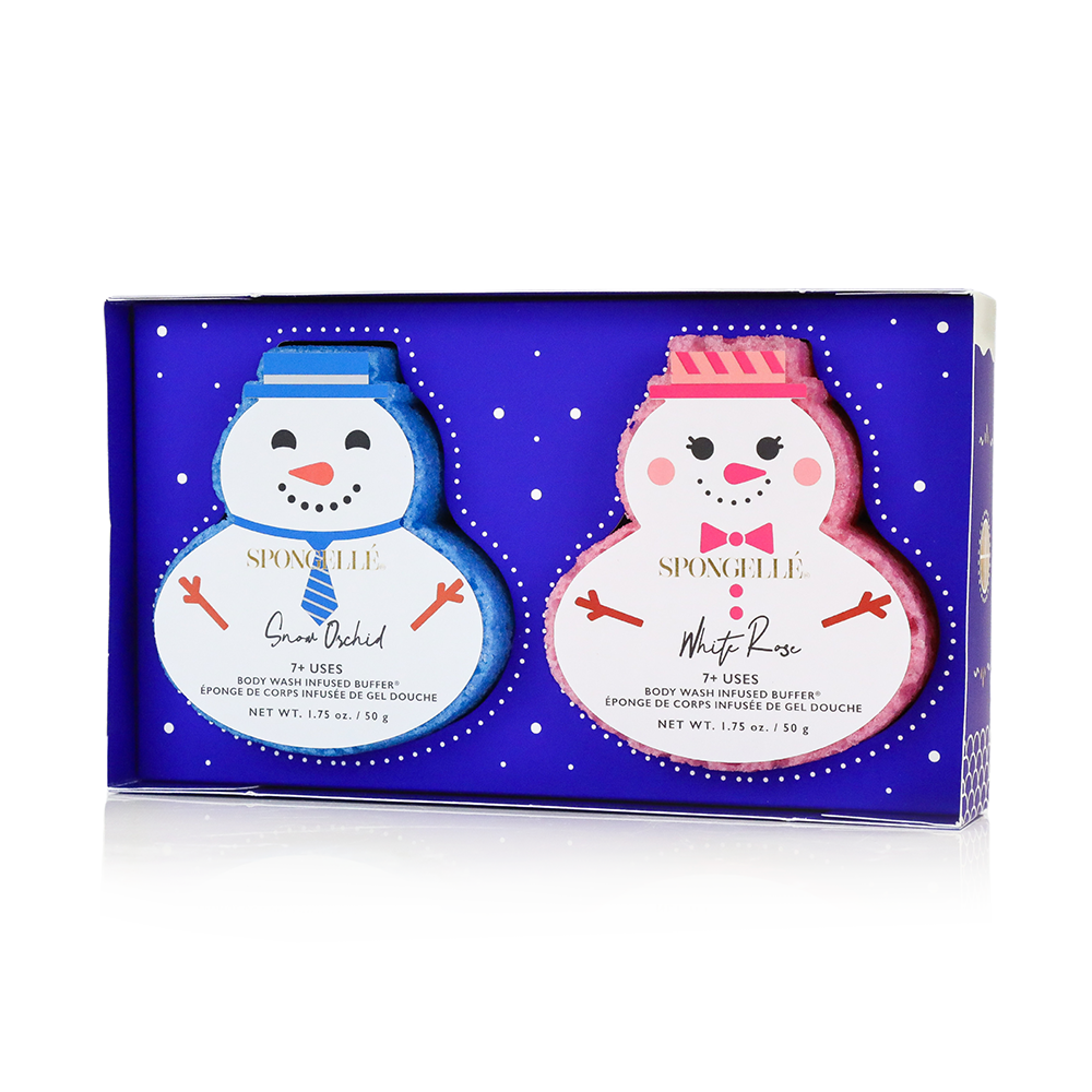 Winter Wonderland | Holiday Snowman Gift Set