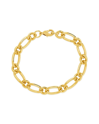 Amoura Bold Chain Bracelet