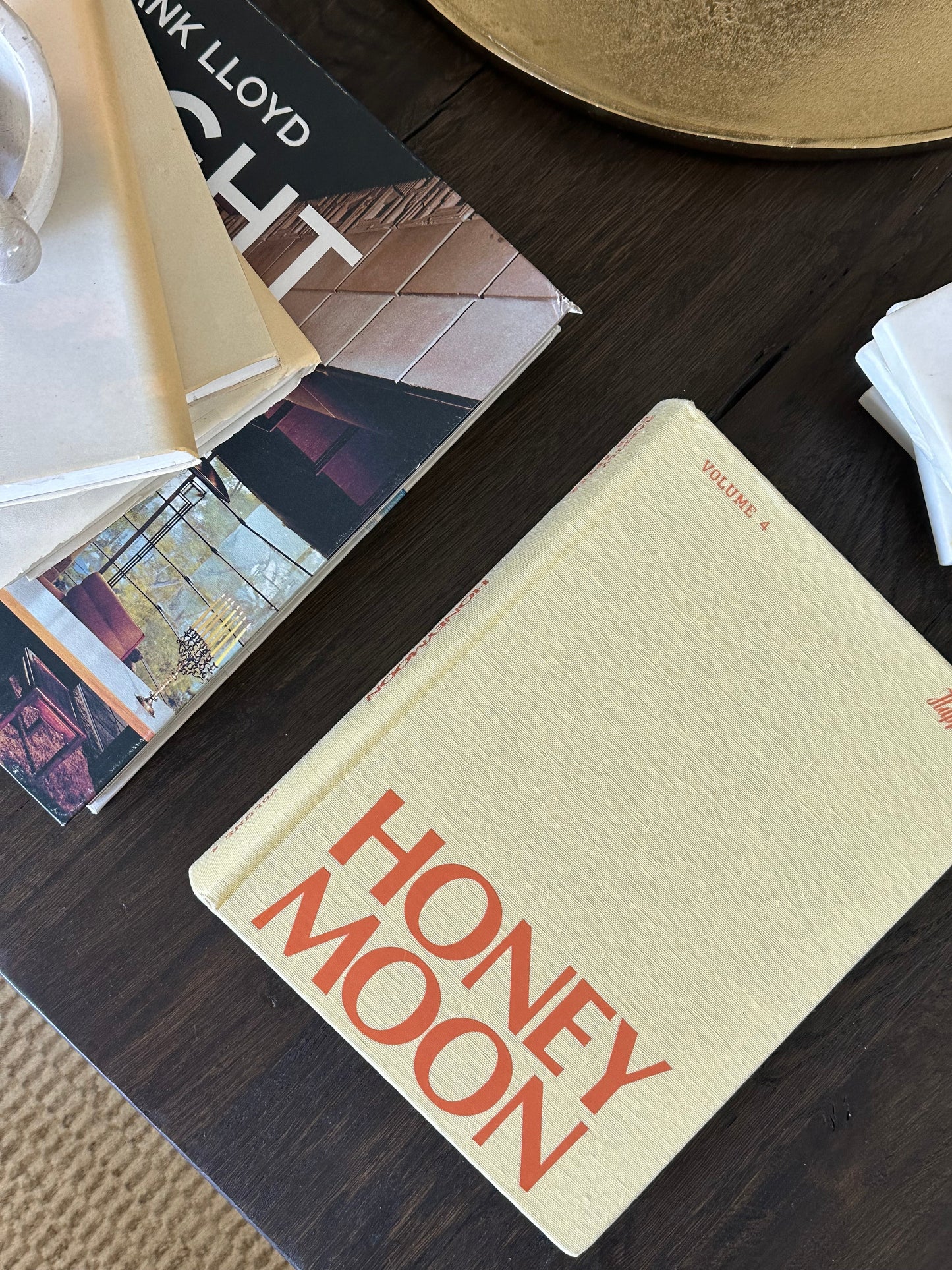 Honey Moon Photo Album