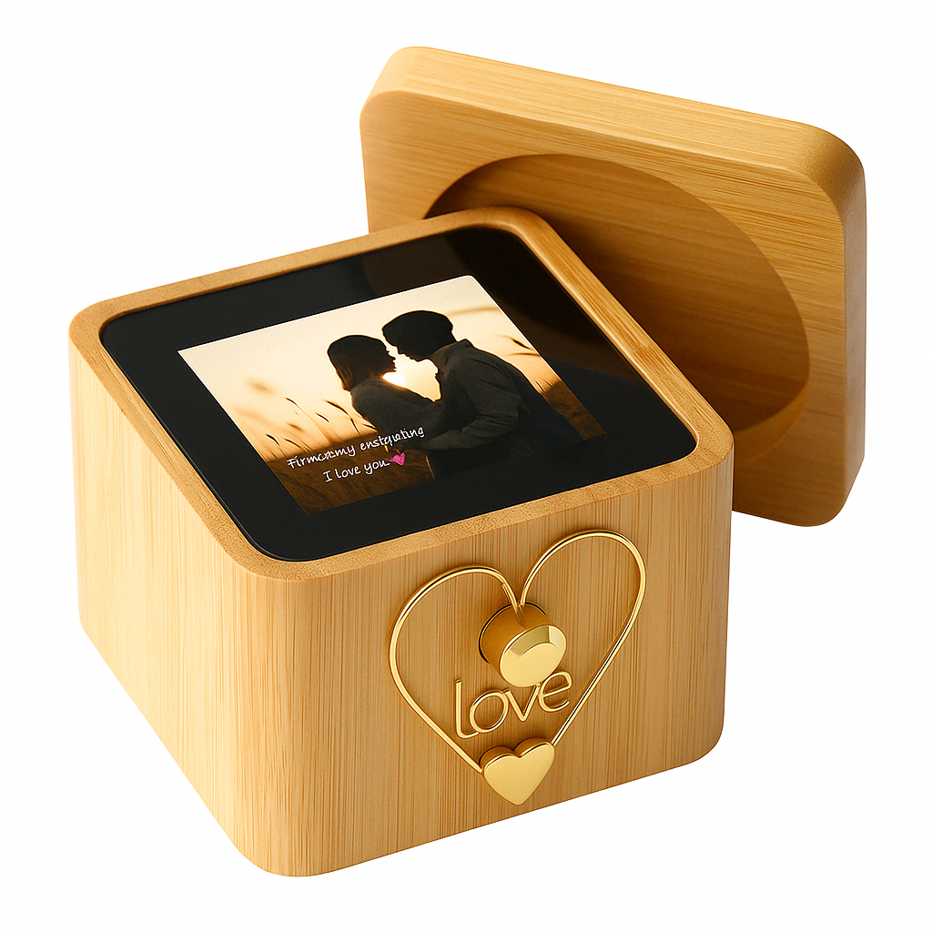 Long Distance Messenger Box #1 Digital Picture Box | Long Distance Gift | Best-Seller 2025 ...