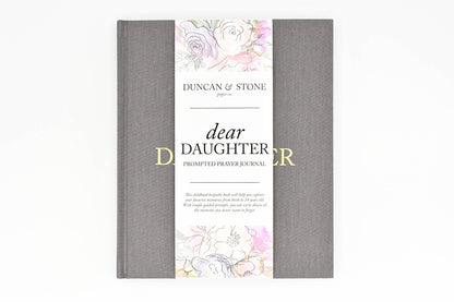 Dear Daughter: A Childhood Prayer Journal