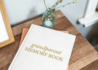 Grandparent Memory Book