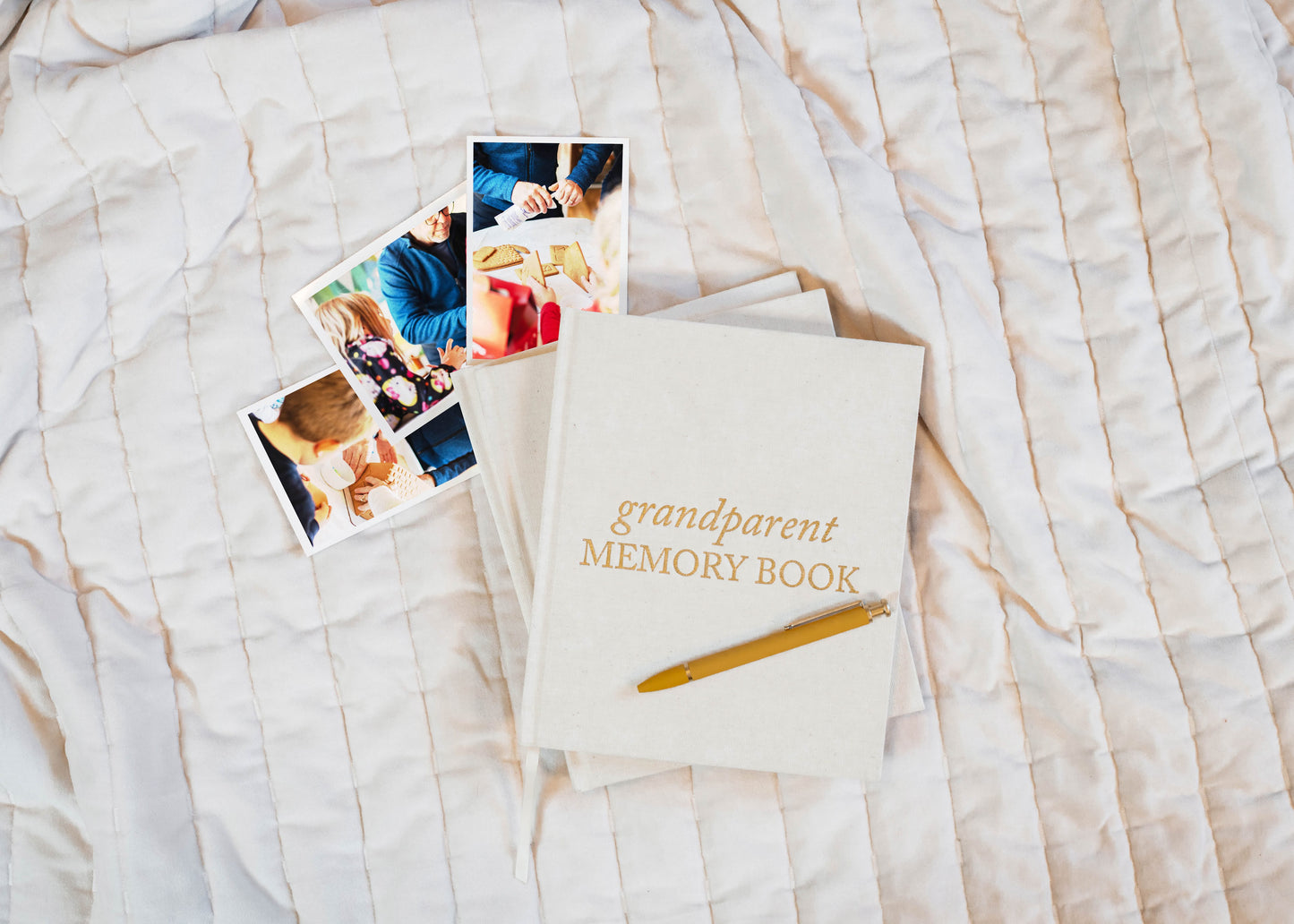 Grandparent Memory Book