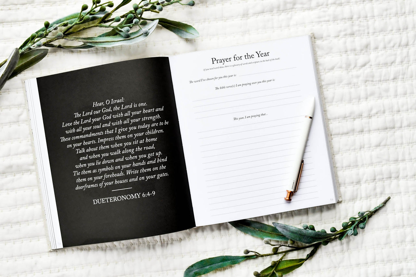 Dear Son: A Childhood Prayer Journal