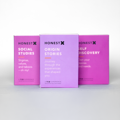 Honest X: Discovery Bundle