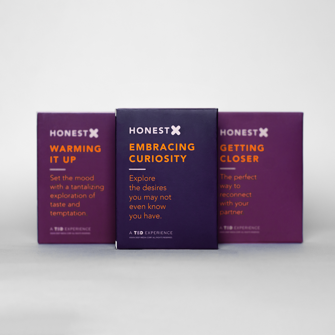 Honest X: Intimate Bundle