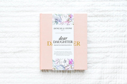 Dear Daughter: A Childhood Prayer Journal