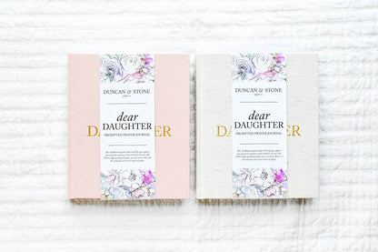 Dear Daughter: Childhood Prayer Journal