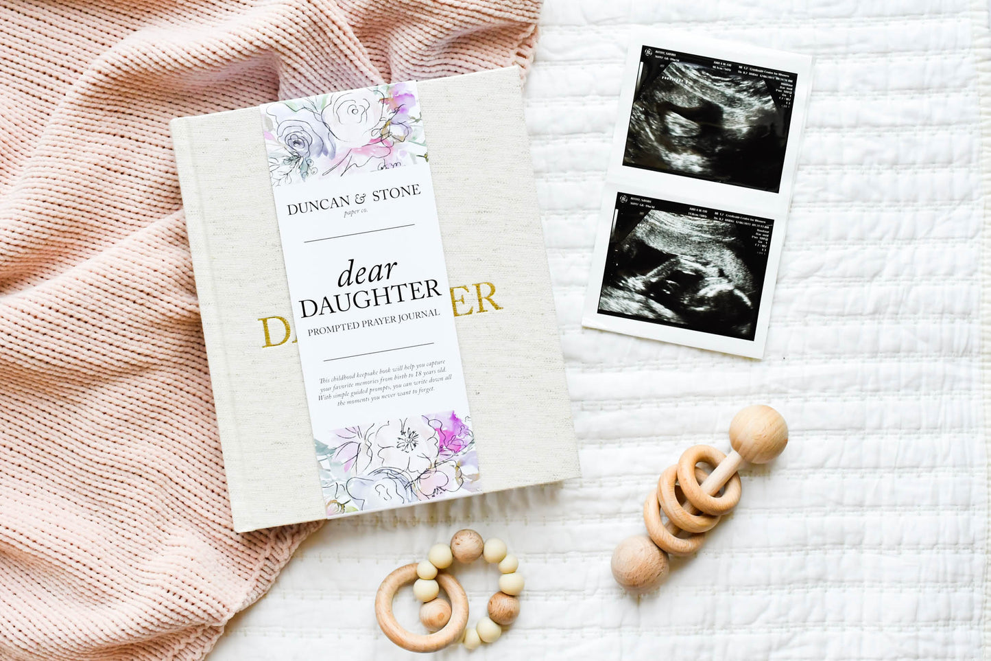 Dear Daughter: A Childhood Prayer Journal