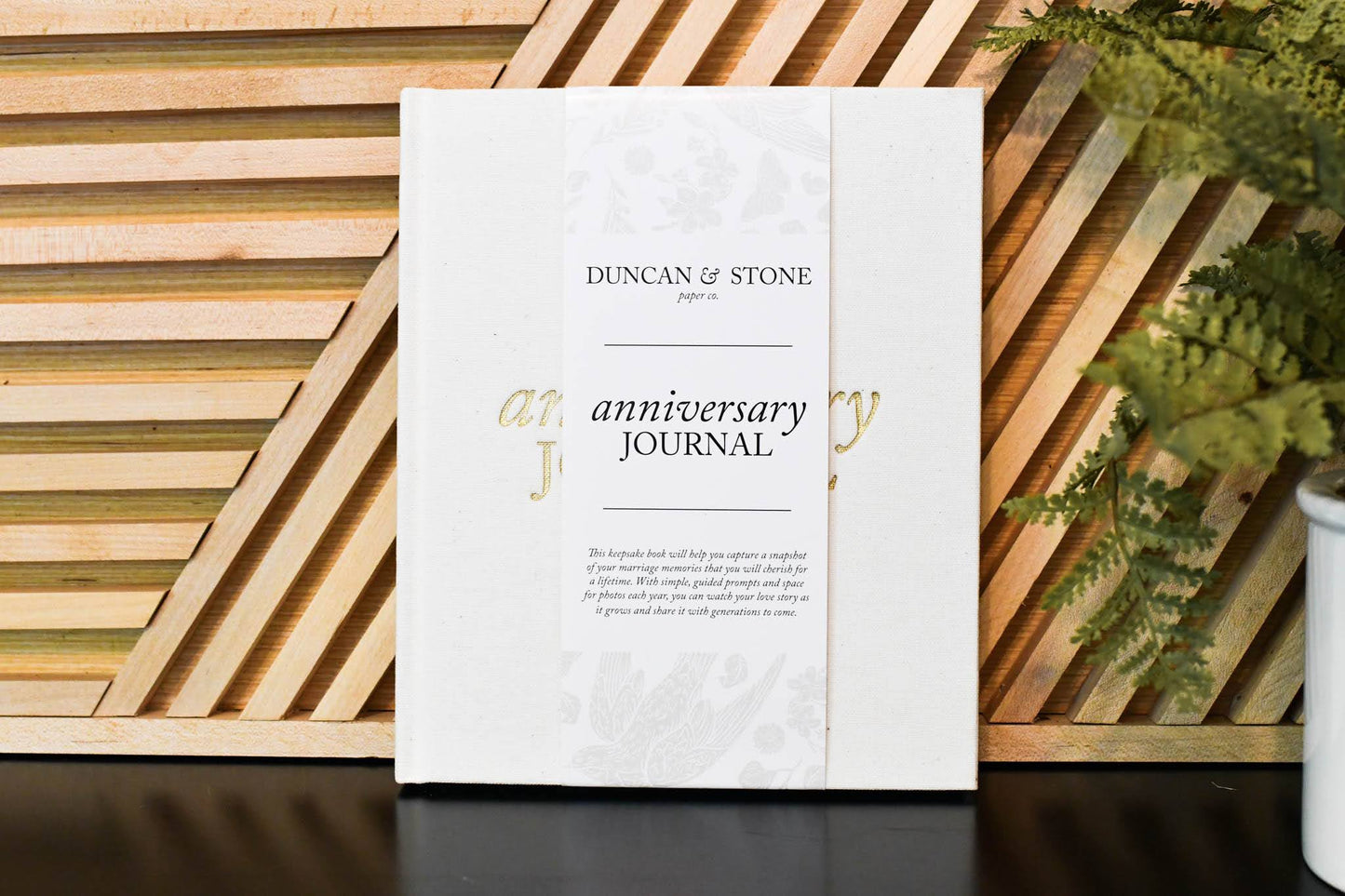 Anniversary Journal