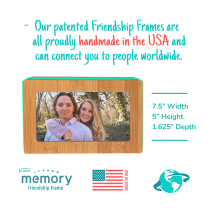 Digital Memory Friendship Frame