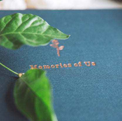 Memories of Us - An Anniversary Journal