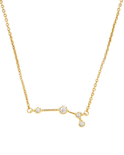 'When Stars Align' Constellation Necklace