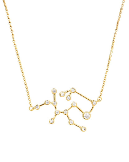 'When Stars Align' Constellation Necklace