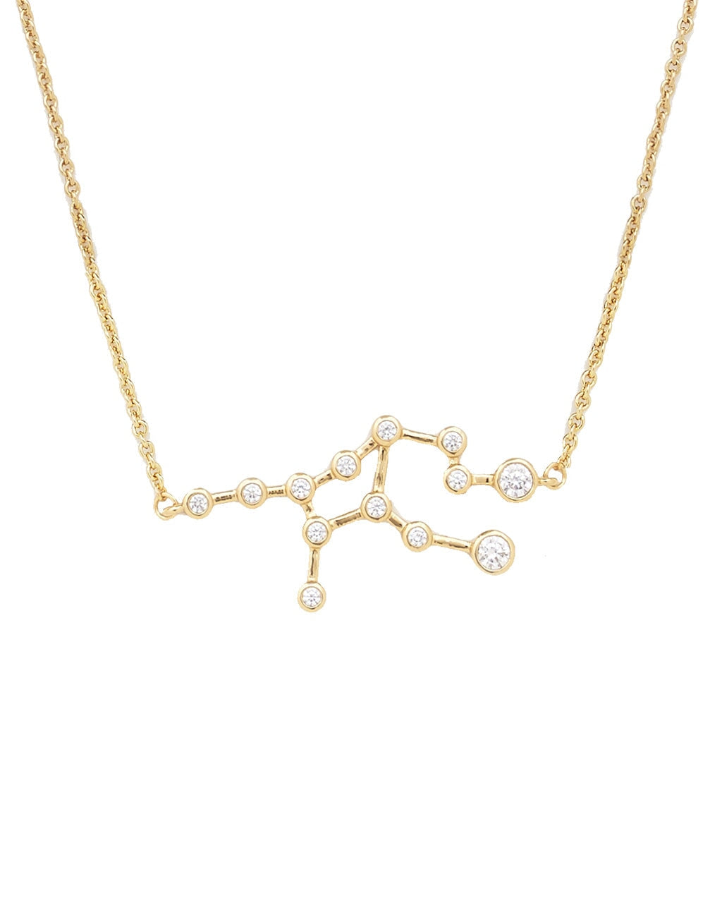 'When Stars Align' Constellation Necklace