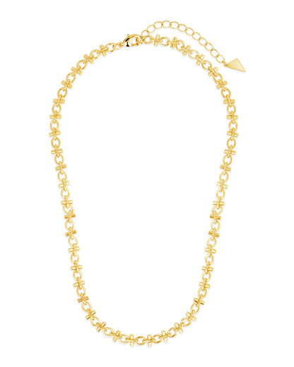 Amaya Chain Link Necklace